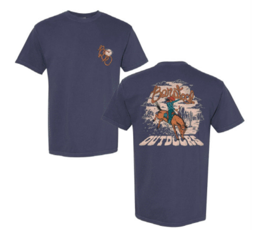 Barstool Outdoors Rodeo T-Shirt