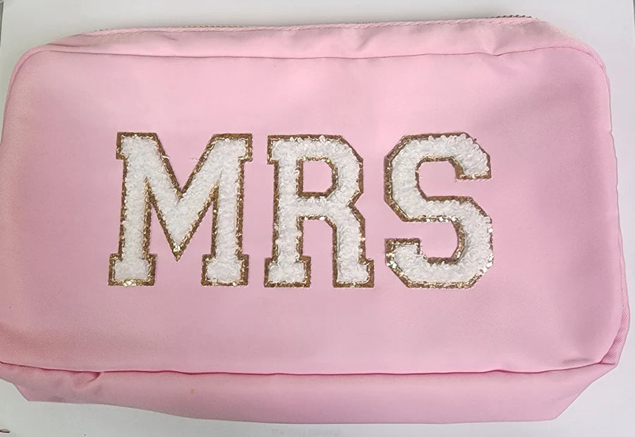 MRS. Cosmetic Bag