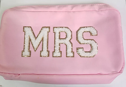 MRS. Cosmetic Bag