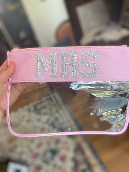 MRS. Clear Bag