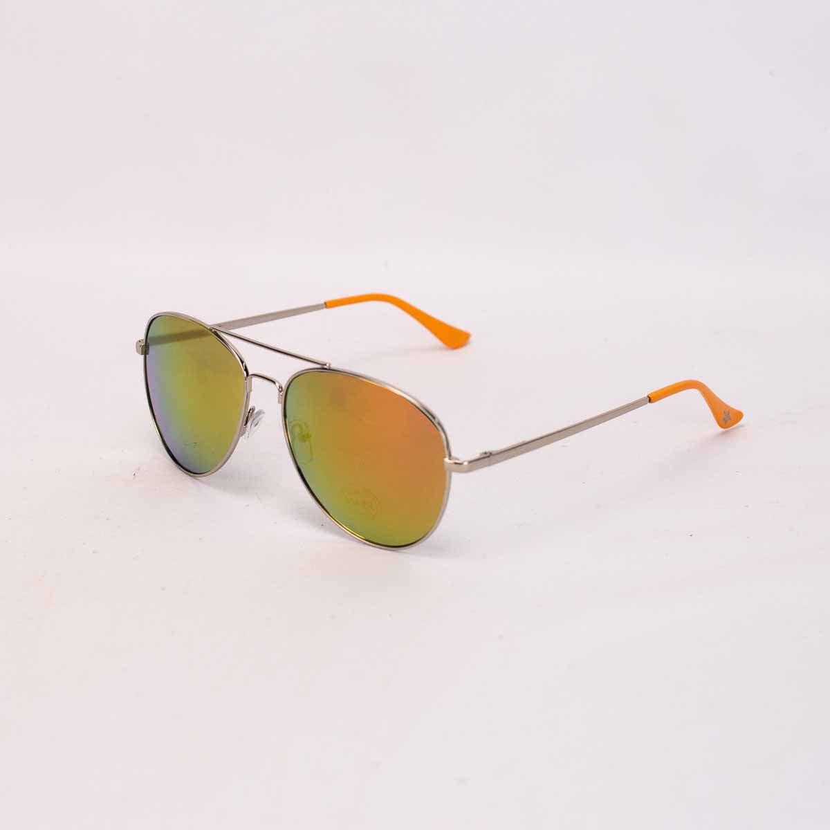 Tyndall Sunglasses in Orange