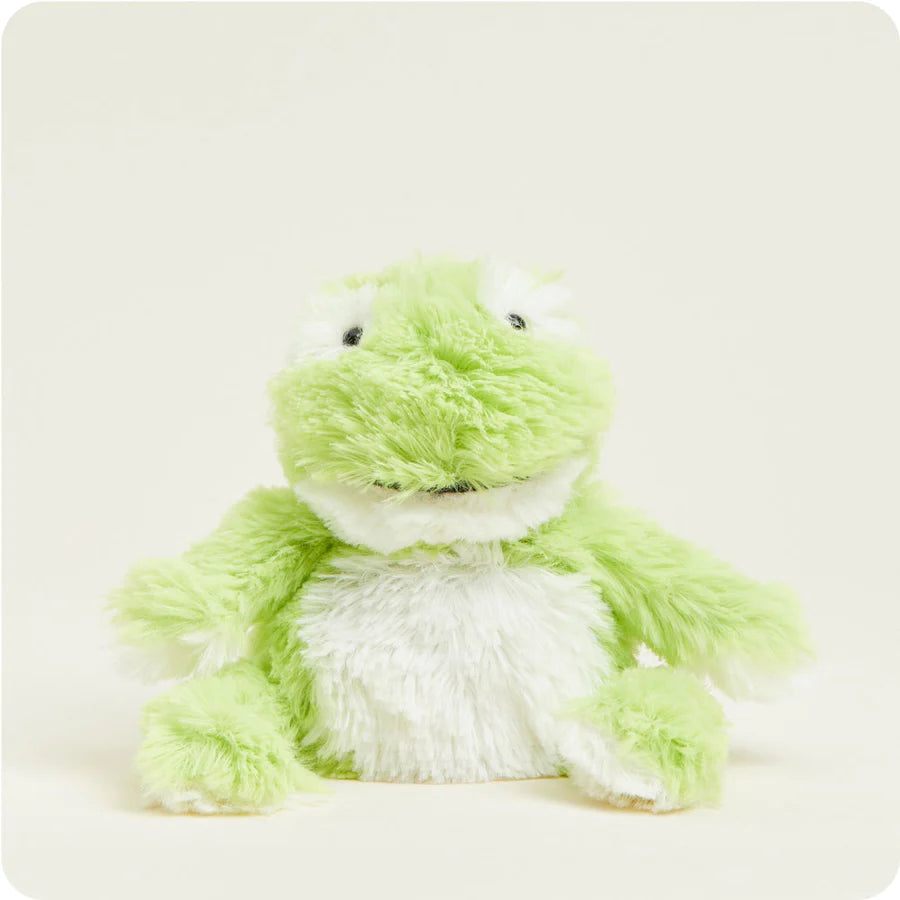 Warmies Junior Frog