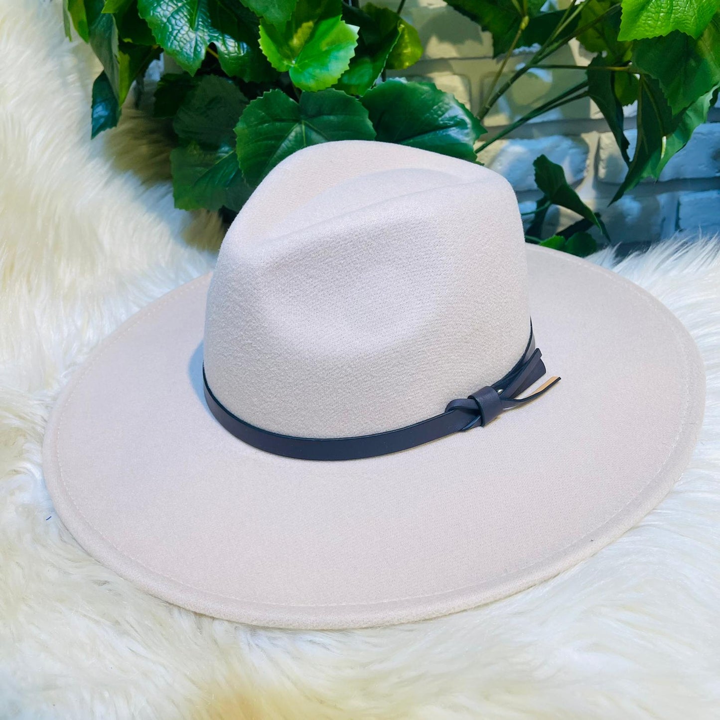 Lainey Wide Brim Hat