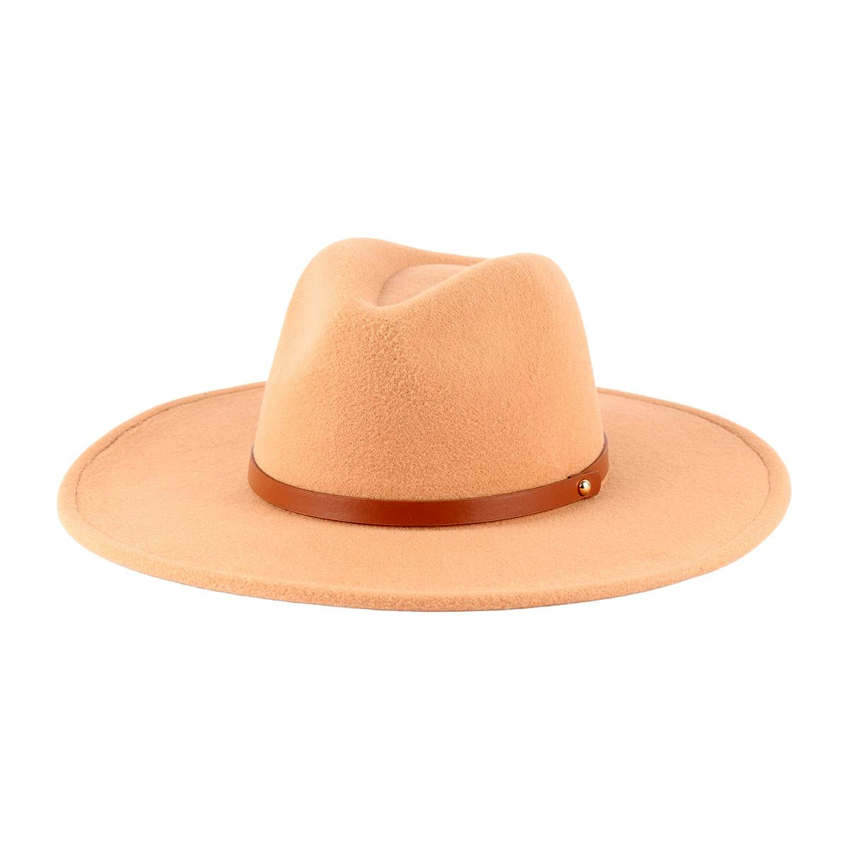 Lainey Wide Brim Hat