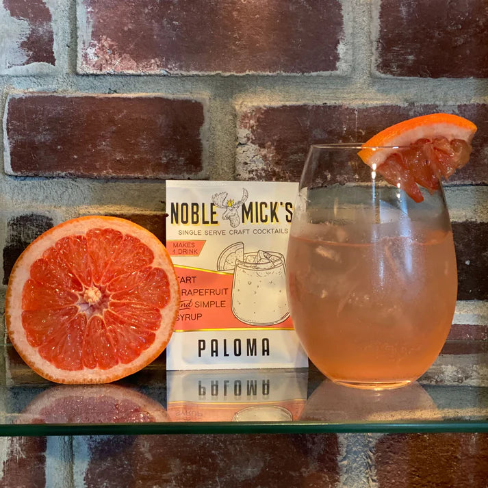 Noble Mick's Paloma