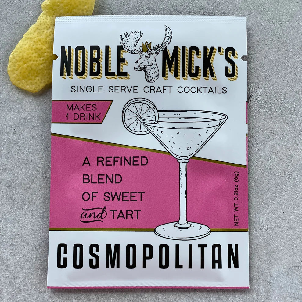 Noble Mick's Cosmopolitan