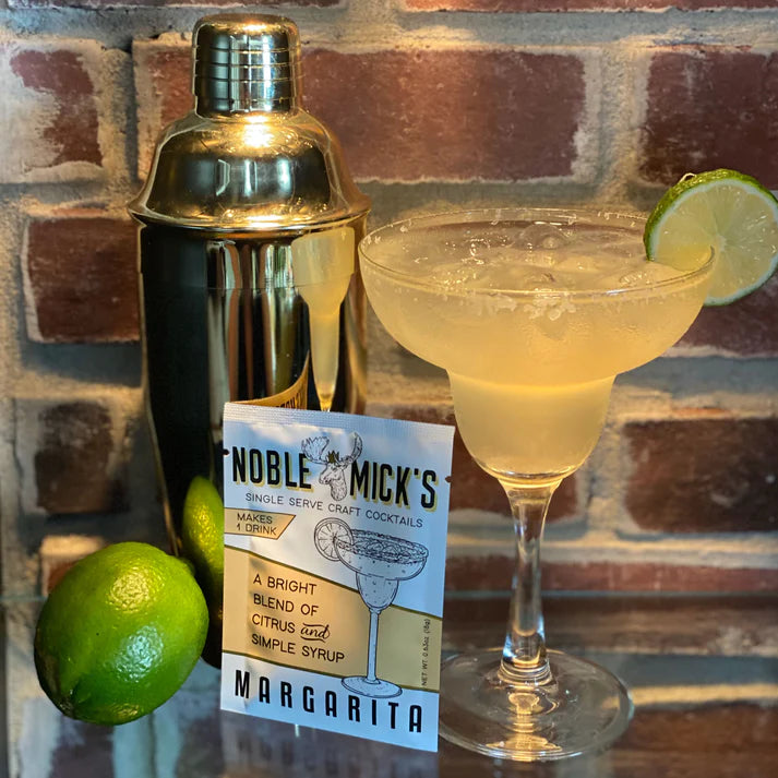 Noble Mick's Margarita