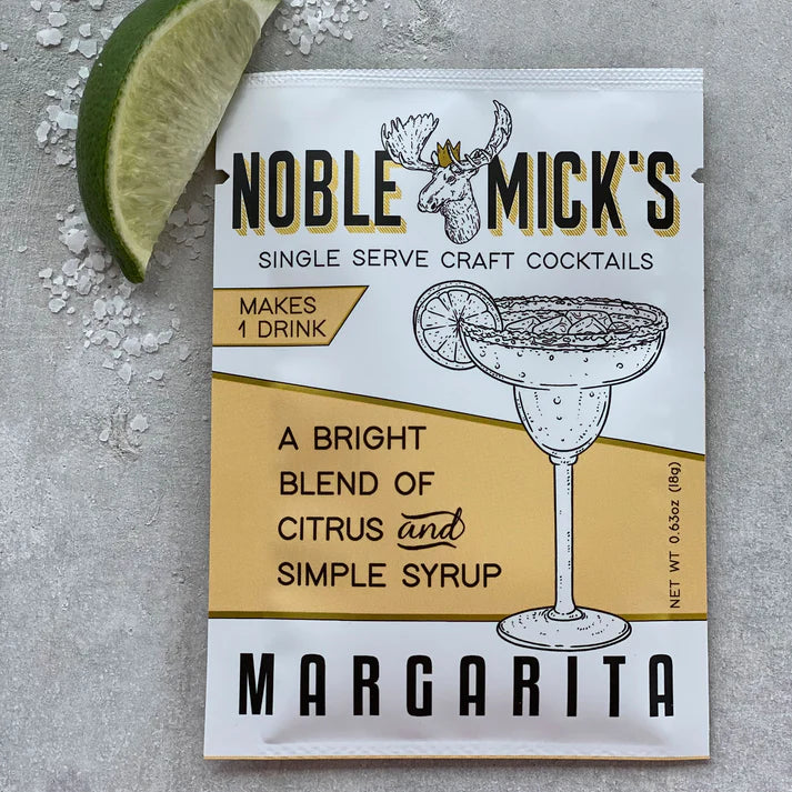 Noble Mick's Margarita