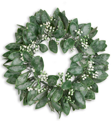 Mulberry Wreath