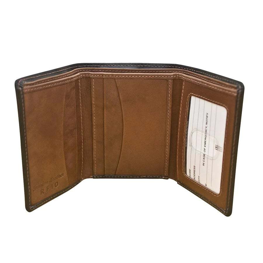 Men’s Trifold Wallet