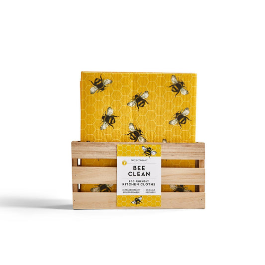 Bee Clean Eco Cloth