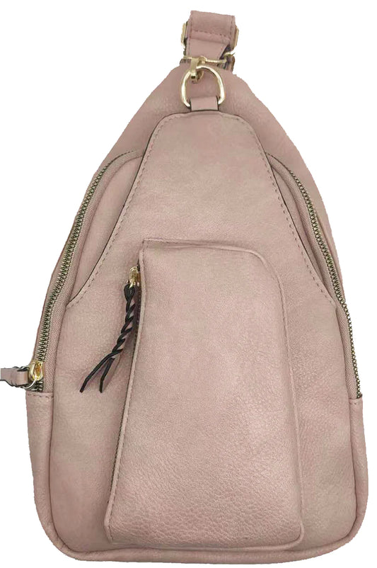 Alba Sling Bag Pink