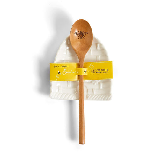 Bee Spoon Rest