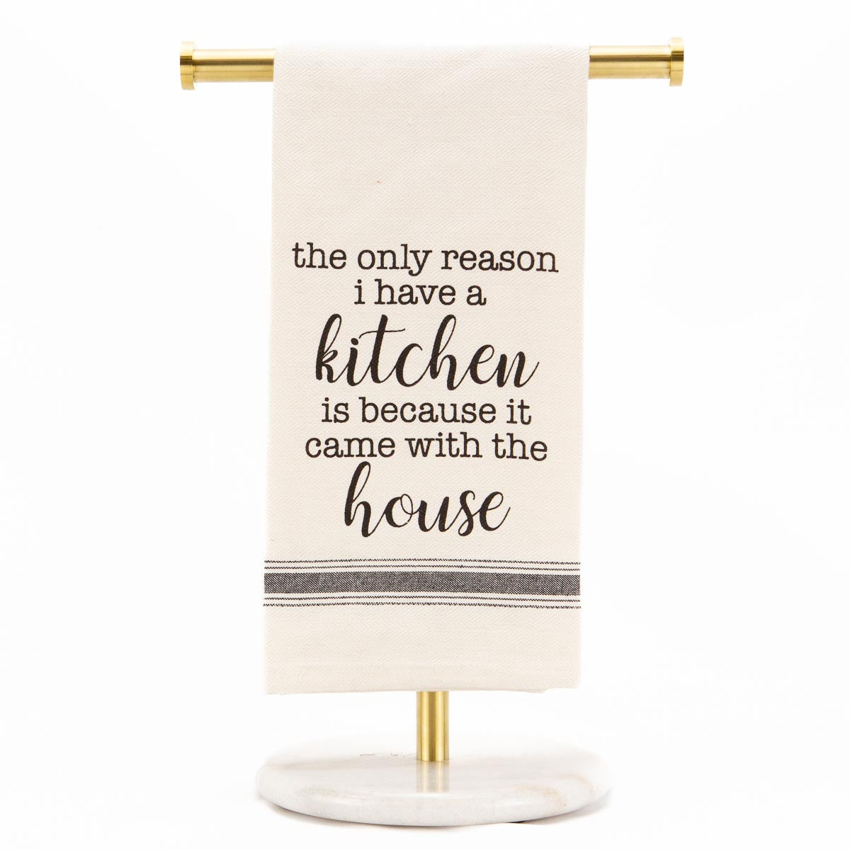 “It Came with the House” Hand Towel