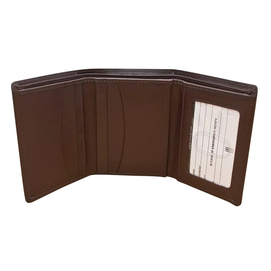 Men’s Trifold Wallet