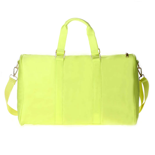 Classic Nylon Duffle Bag