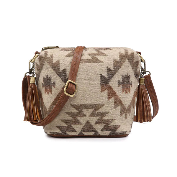 Aztec Crossbody