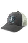 Fish Hippie Nice Shot Trucker Hat